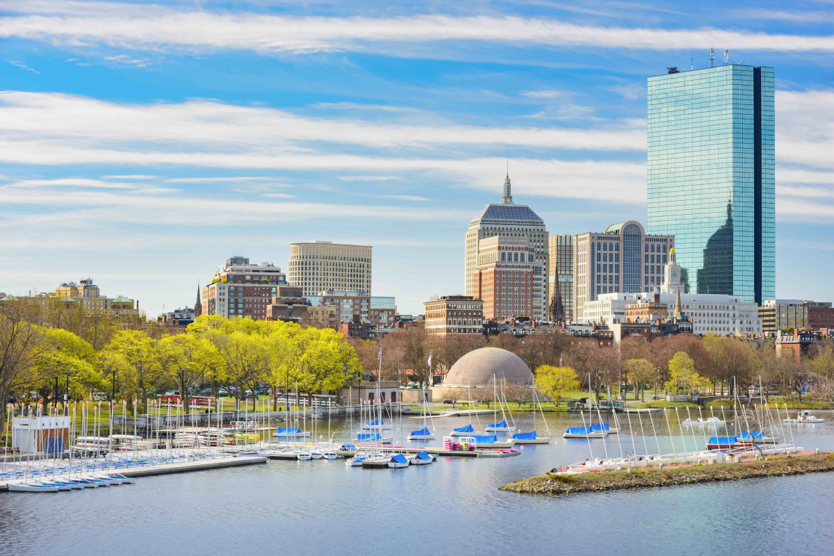 Boston - photo 1