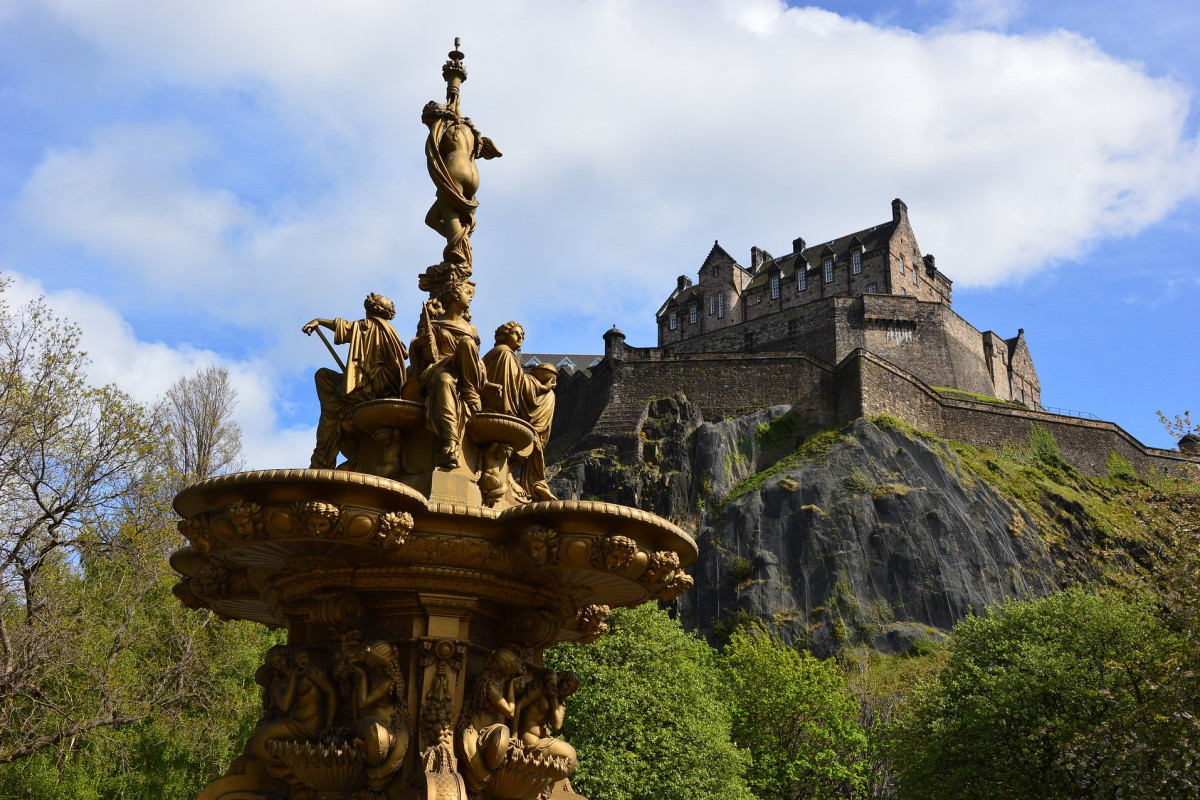 Edimbourg - photo 3