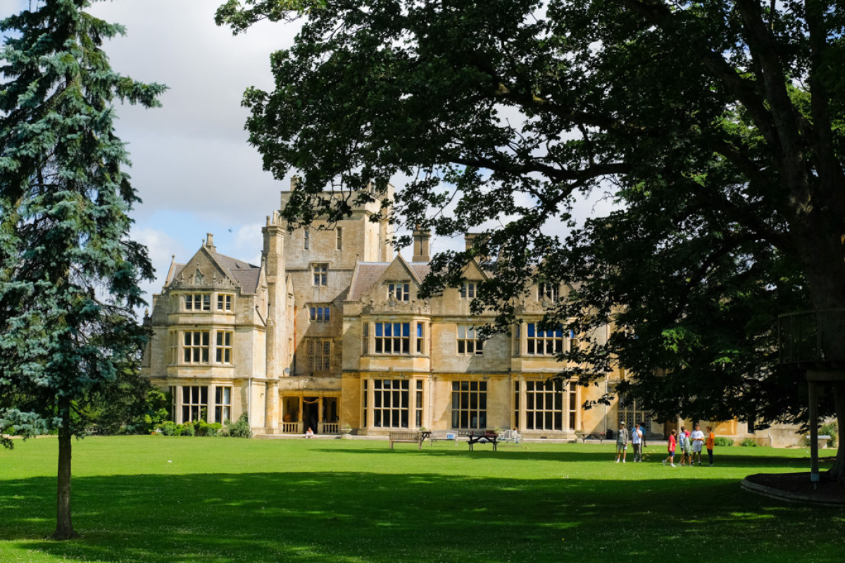 Les Cotswolds - photo 1