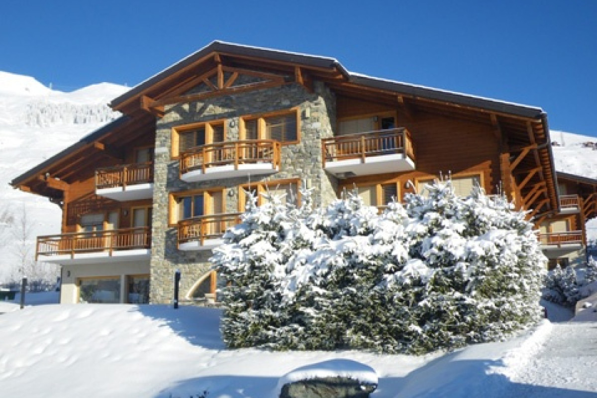 Verbier - photo 1