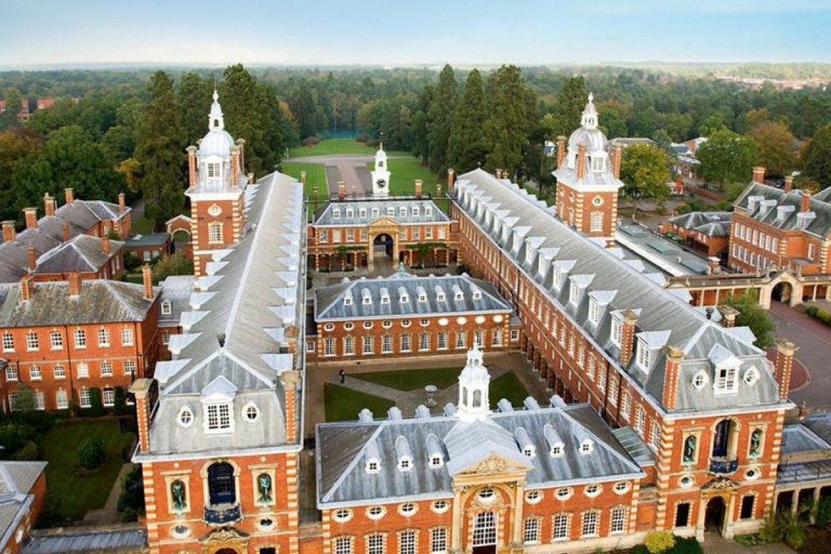 Angleterre - photo 1