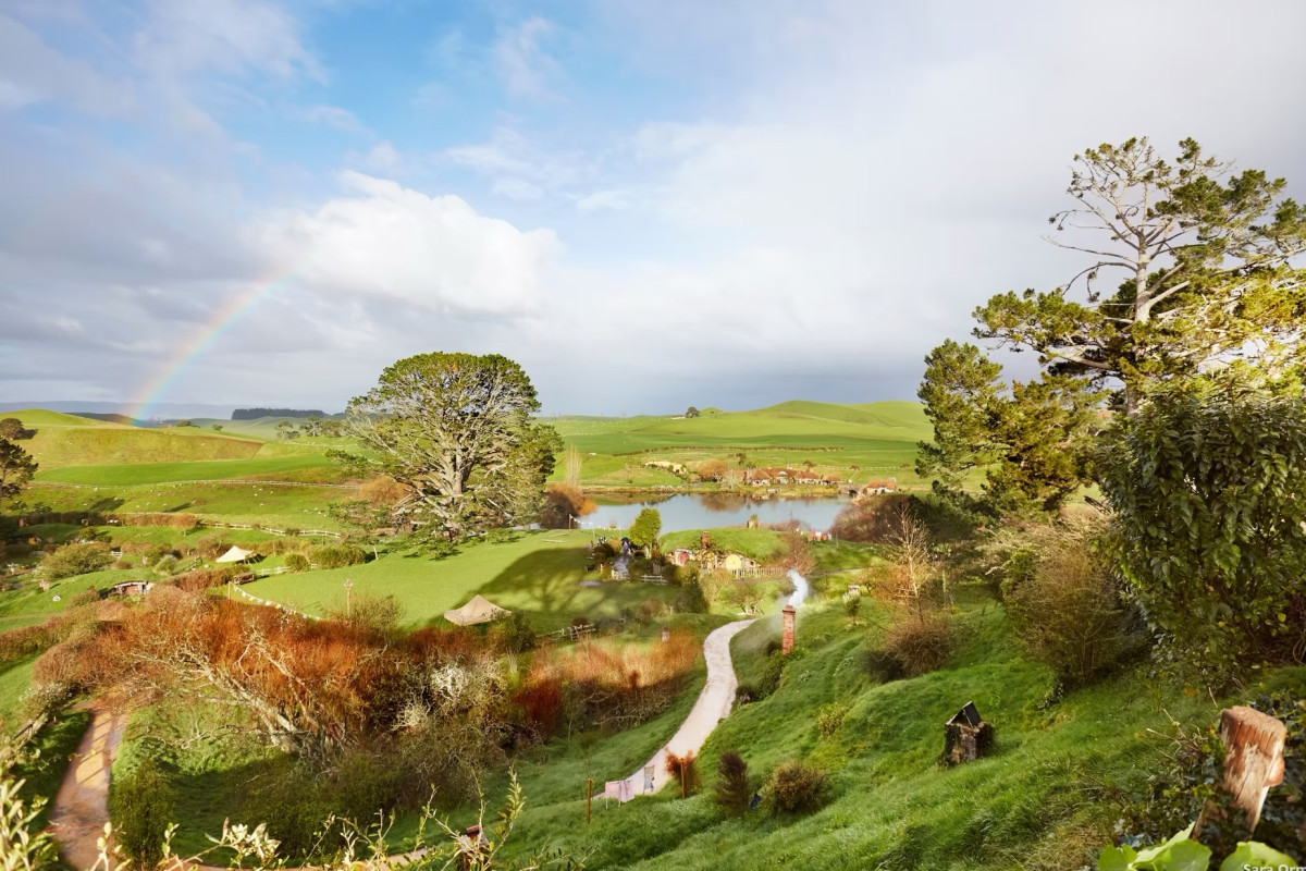 Nouvelle-Zélande - photo 8