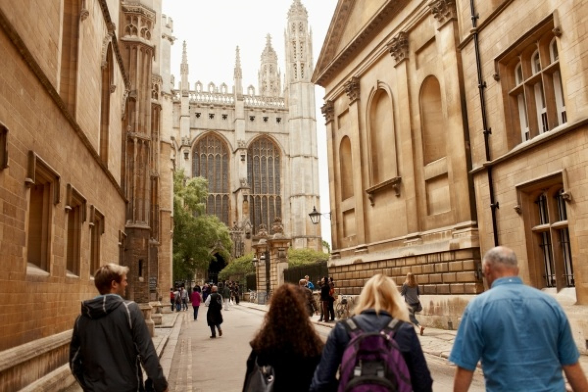 Cambridge - photo 10