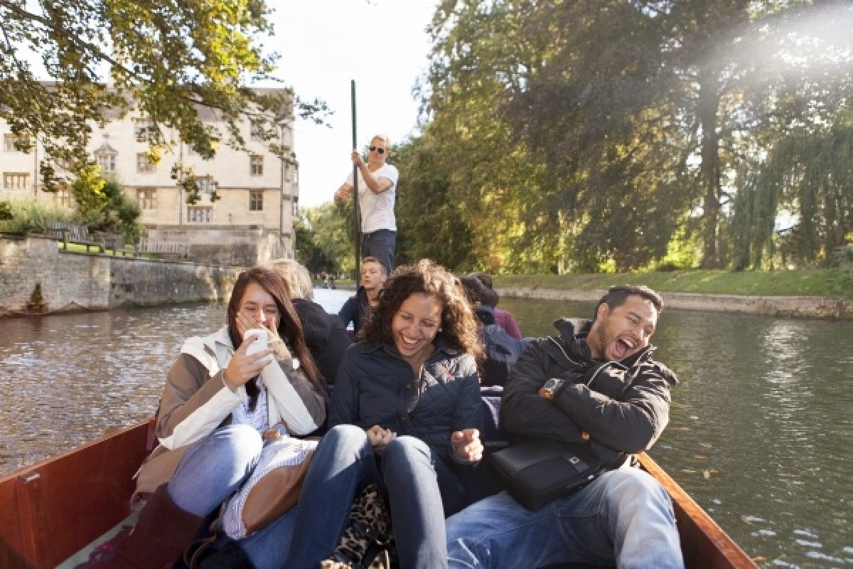 Cambridge - photo 11