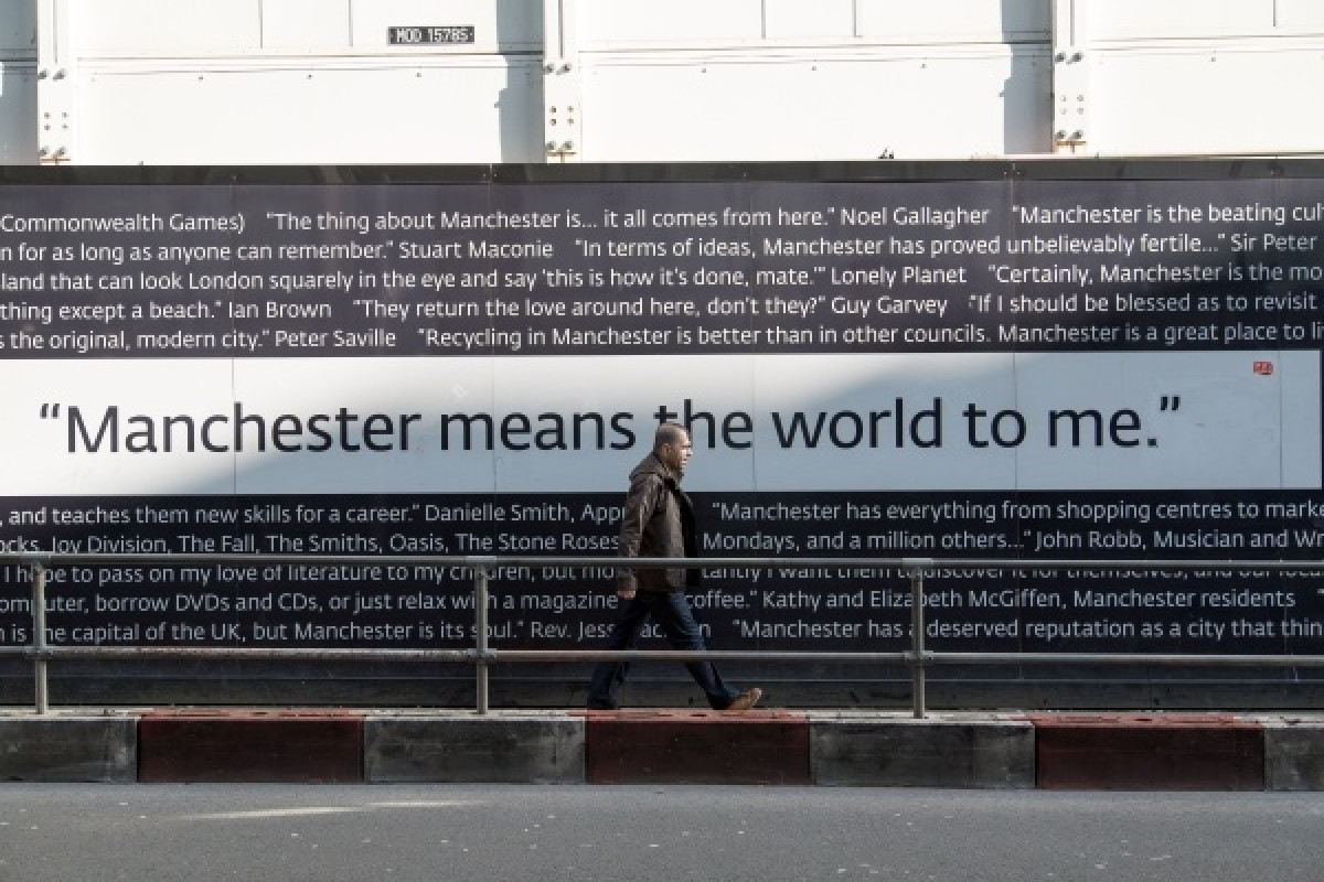 Manchester - photo 11