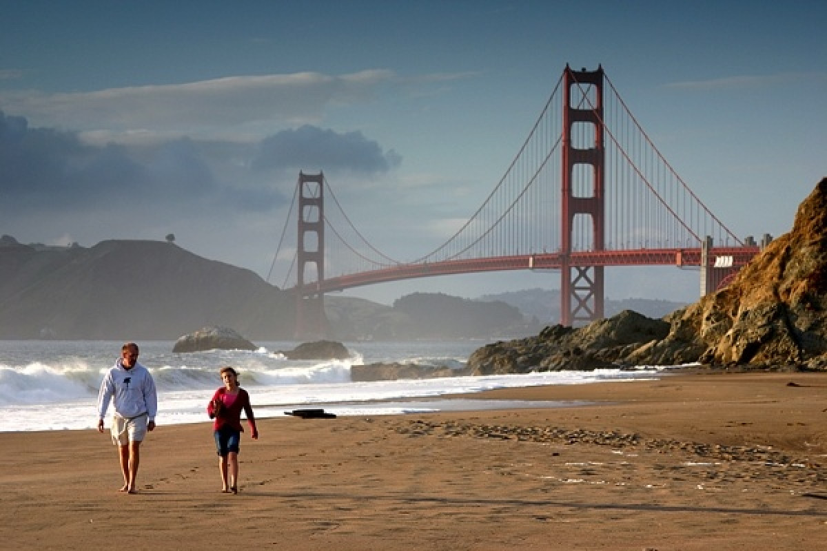 San Francisco - photo 1