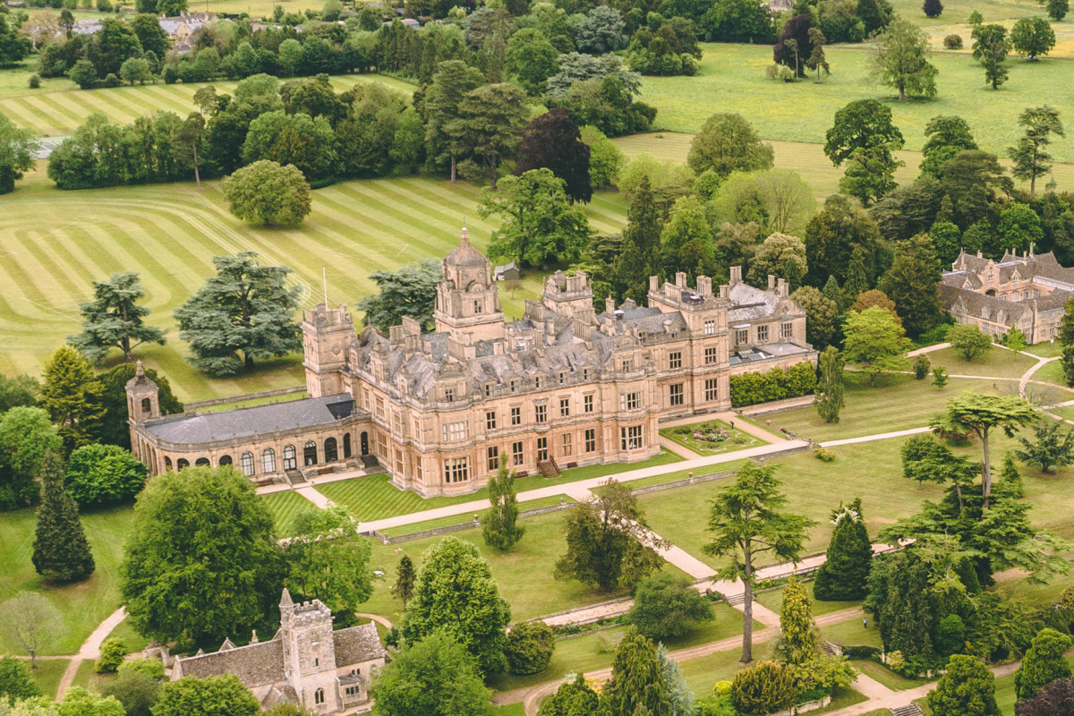 Westonbirt - photo 1